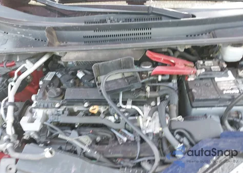 2020 Toyota Corolla Se from USA, damaged, VIN 5YFS4RCE6LP016741